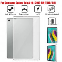 Samsung Galaxy Tab A 10.1 2019 / A 8.0 2019 / TPU силиконов кейс калъф гръб за таблет, снимка 4 - Таблети - 28592939