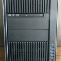 HP Workstation Z840 16669 втора употреба 2 x Intel Xeon Quad-Core E5-2637 v4 3.50GHz / 65536MB (64GB, снимка 1 - Работни компютри - 33344791