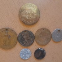 Монети от различни години и държави, снимка 3 - Нумизматика и бонистика - 43293941