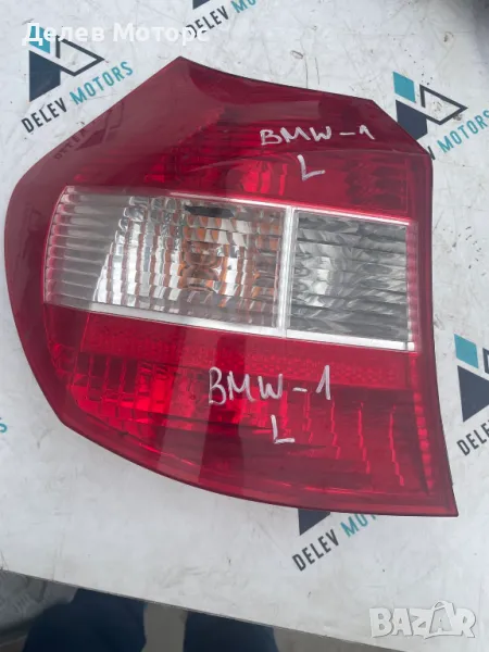 92450113 ляв стоп BMW 1 E87 БМВ 1 Е87 2010 г. , снимка 1