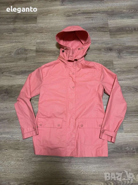 Дамско яке ILSE JACOBSEN PVC Coral Rain Jacket , S размер , снимка 1
