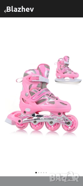 Ролери и кънки Nils Extreme 39-42, снимка 1