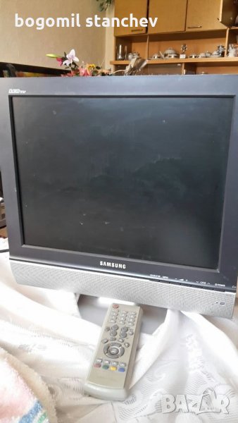 LCD TV SAMSUNG монитор с TV, снимка 1