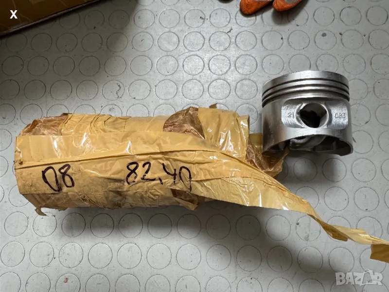 БУТАЛА 82.40 ММ ЛАДА САМАРА 2108 НОВИ ОРИГИНАЛНИ, снимка 1