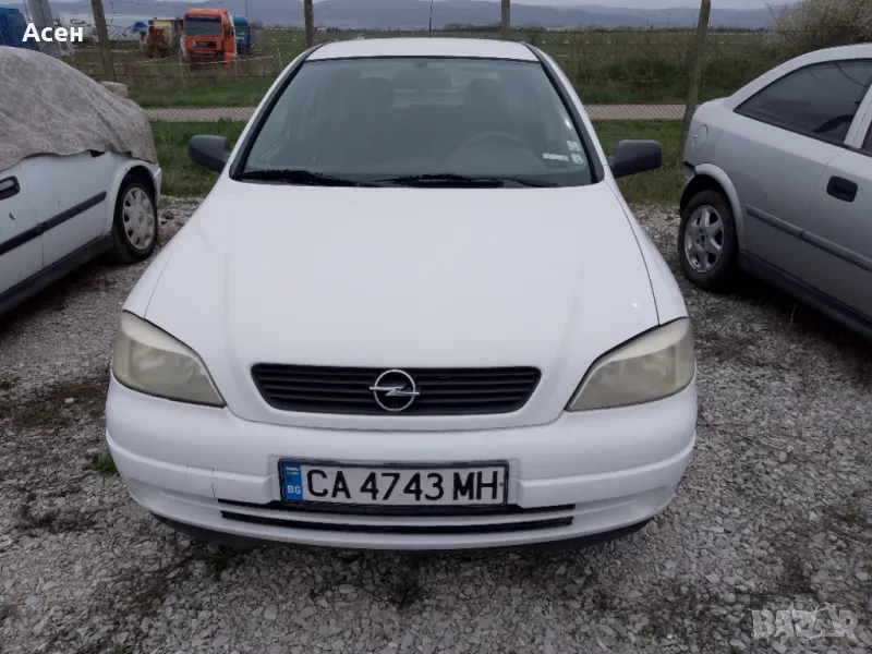 Опел астра г 2008г., снимка 1