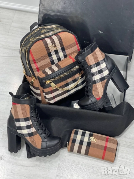 чанти gucci burberry louis vuitton, снимка 1