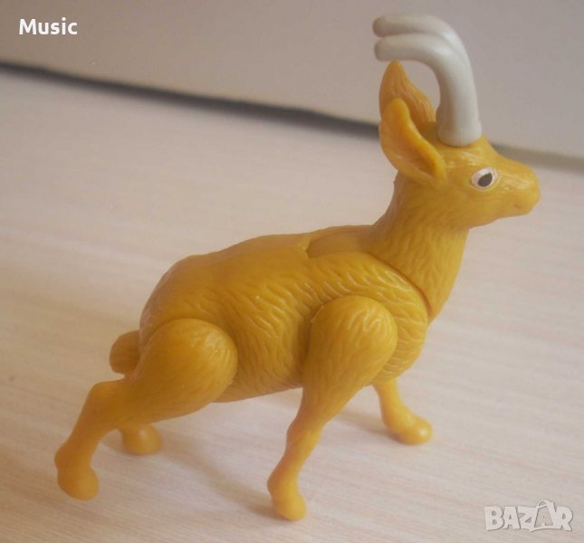 Малка играчка от шоколадово яйце, снимка 1