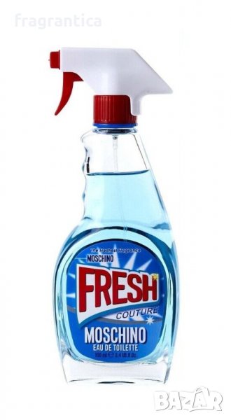 Moschino Fresh Couture! EDT 50ml тоалетна вода за жени, снимка 1