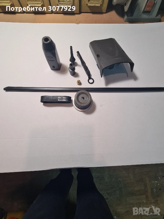 Рейнбоу Rainbow E серия аксесоари, снимка 1