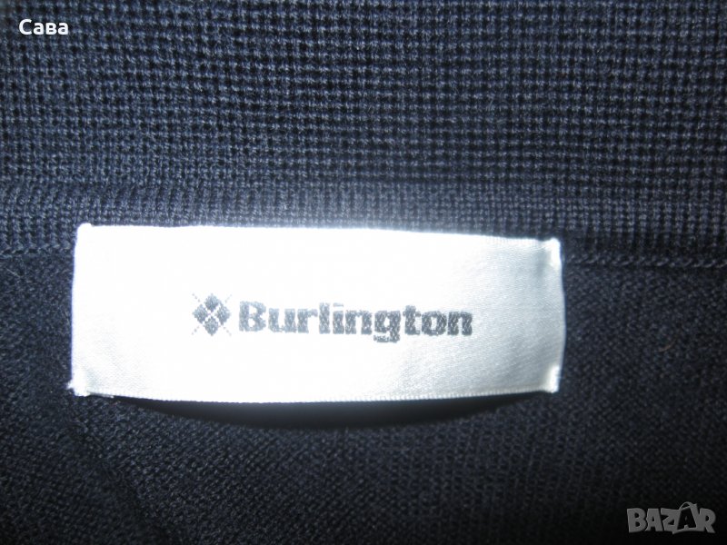 Пуловер BURLINGTON   мъжки,3-4ХЛ, снимка 1
