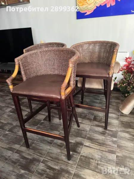 Бар стол , снимка 1