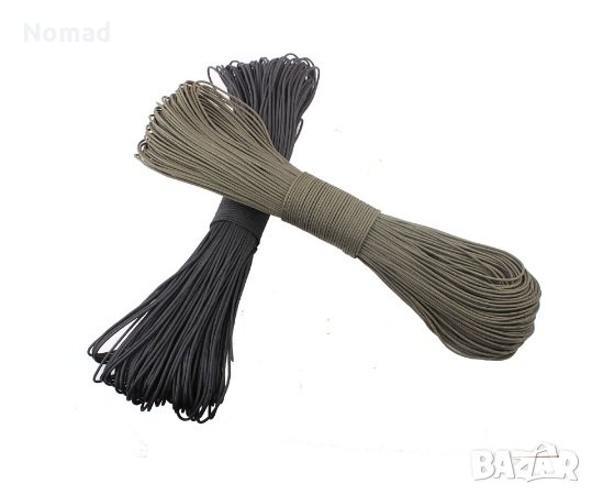 -30% Паракорд 2мм | 31 метра | Здрав и многофункционален, снимка 1