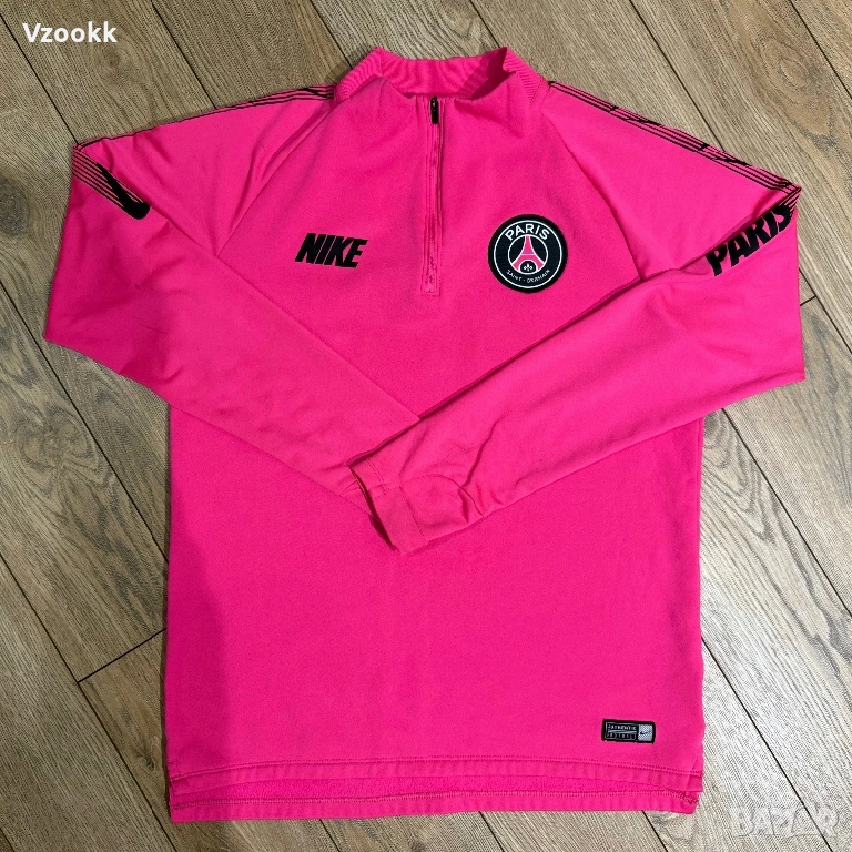 Мъжка блуза Nike x PSG | S размер, снимка 1