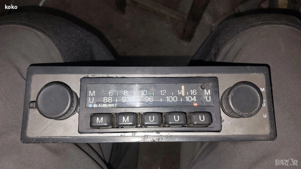 blaupunkt munster , снимка 1