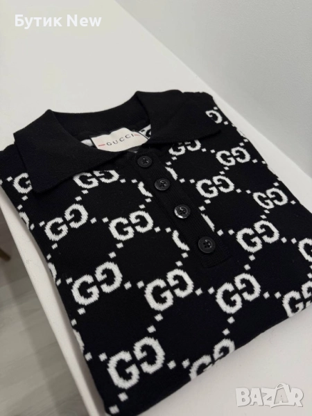 Тениска Гучи , снимка 1