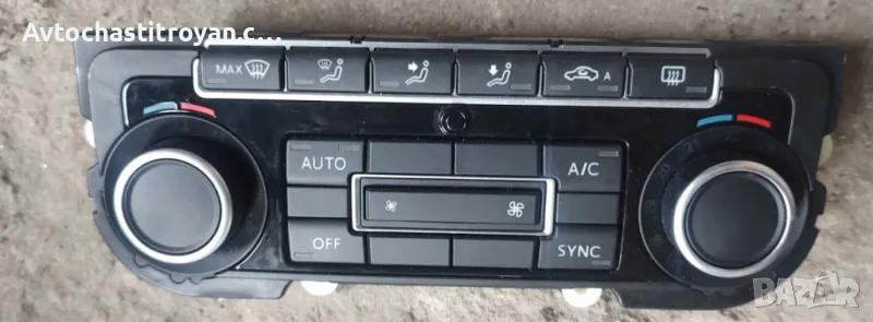 Климатроник VW golf 6 plus - 5K0 907 044 GJ, снимка 1