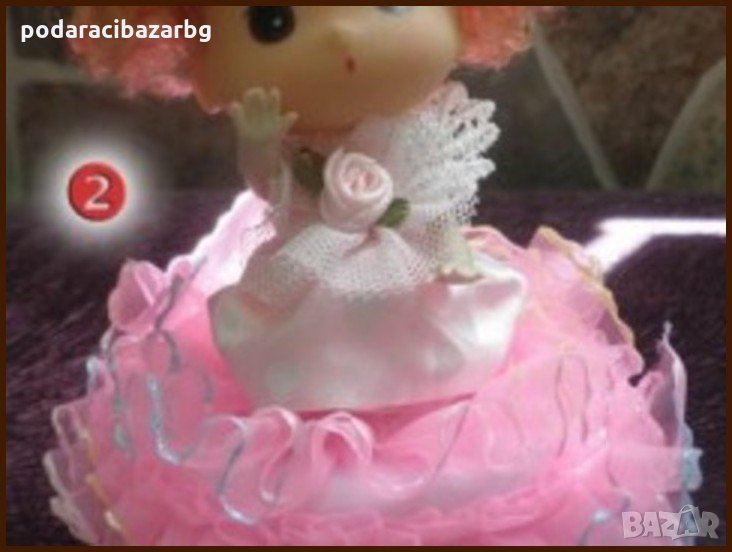 КУКЛИ-МУЗИКАЛНИ КУТИИ , снимка 1