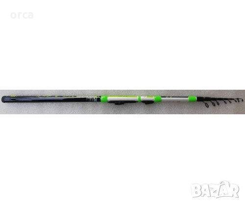 Телескоп за риболов на пъстърва и костур – Osako LANAR MAX MINI | Лек и компактен, снимка 1