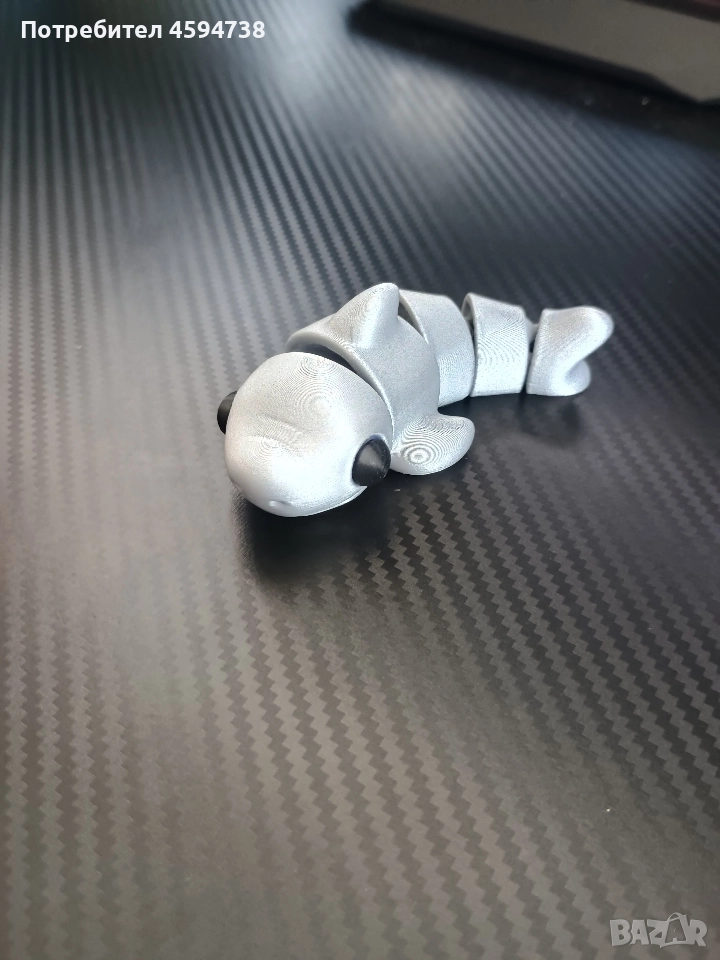 Изработка на 3D Flexi фигури, снимка 1