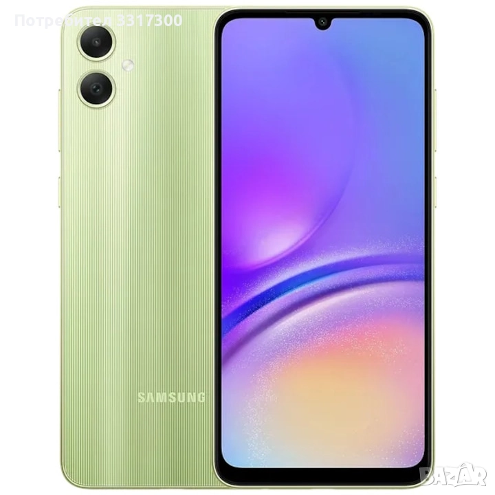 Samsung A05 чисто нов, снимка 1