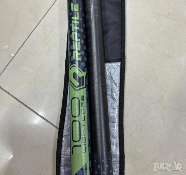 Употребявана мачта Reptile 100% Carbon RDM 4.6м, снимка 1