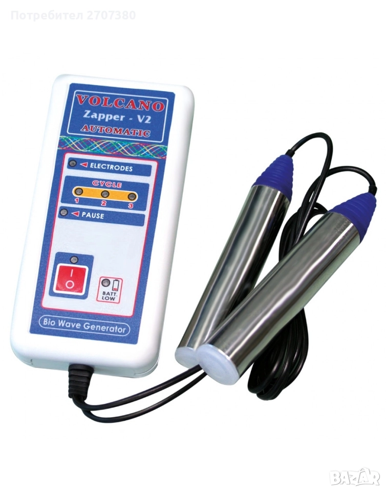  Zapper Запер, снимка 1