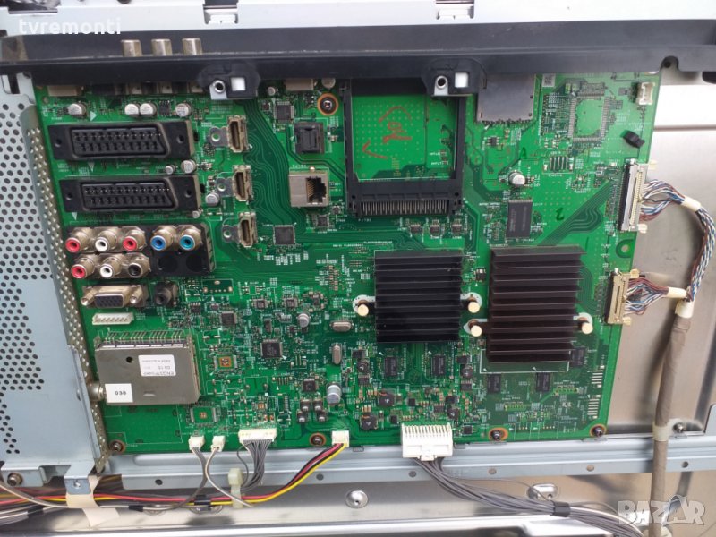 Main board PE0840 V28A001113B1, снимка 1