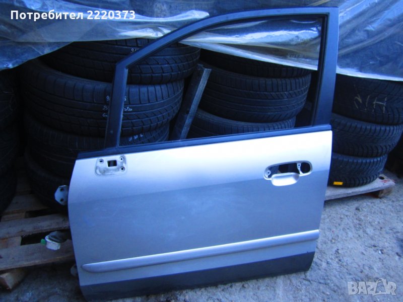 врата предна лява  mazda premacy 2.0 td, снимка 1