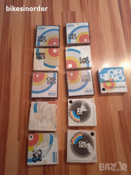 Ролки 10см на 1 запис, снимка 1