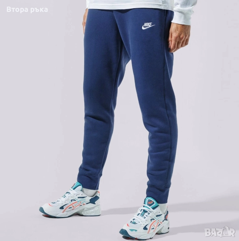 Nike fleece долнище мъжко оригинален , снимка 1