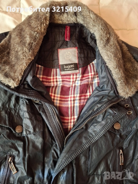 Bugatti мъжко зимно яке , снимка 1