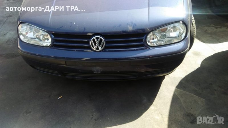 ФОЛКСВАГЕН ГОЛФ 4  хечбег 1.9ТДИ АТД 100к.с. НА ЧАСТИ/VW GOLF IV 1.9TDI ATD 100h.p., снимка 1