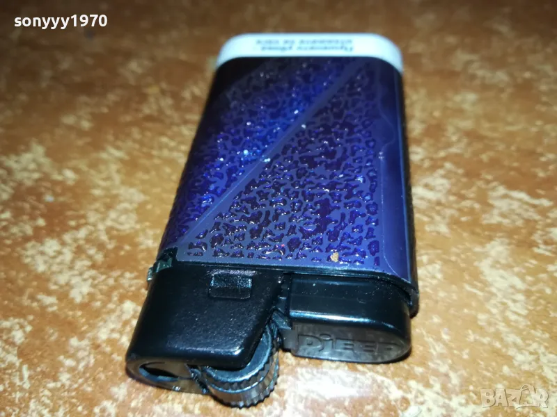 SOBRANIE-ЗАПАЛКА ЗА КОЛЕКЦИЯ 2911241611, снимка 1