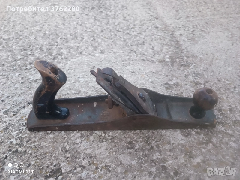 дърводелско ренде , снимка 1