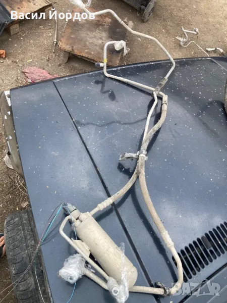 Климатични Тръби и Маркучи за Фиат Пунто 2 1.2 60к.с / Fiat Punto 2 / Тръби Климатик, снимка 1