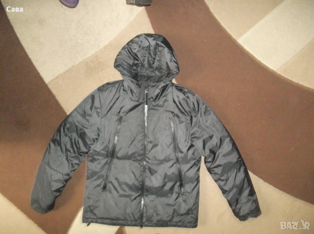 Зимно яке LONSDALE  мъжко,ХЛ, снимка 1