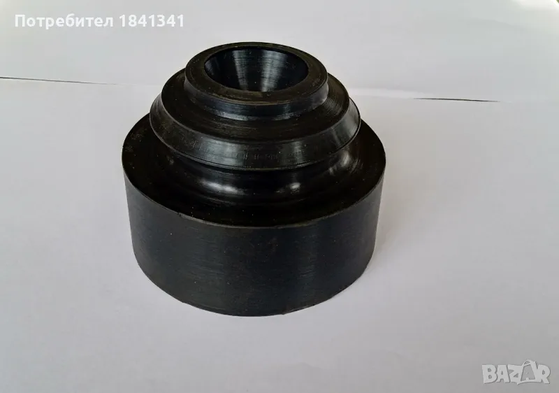 Подложки задни пружини Vw Golf 4, Audi A3, Vw Bora, Skoda Octavia, Seat Leon, снимка 1