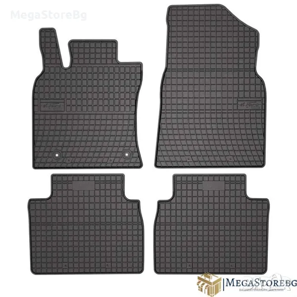 Гумени стелки Frogum за Toyota Camry 2017+, снимка 1