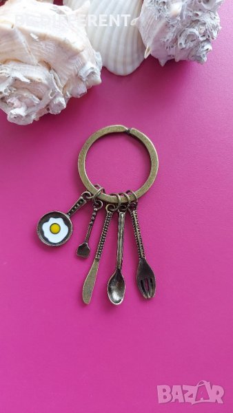 Ключодържател ГОТВАЧ, снимка 1