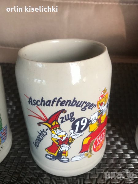 Чаши за бира / вино - Бокал, снимка 1