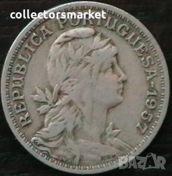 50 центаво 1957, Португалия, снимка 1