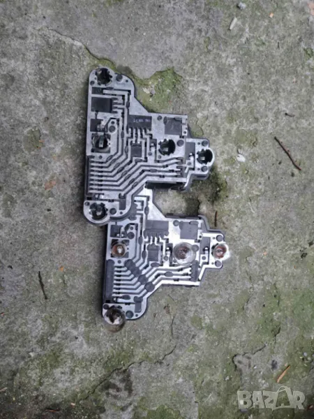 Платка стоп голф 3, снимка 1