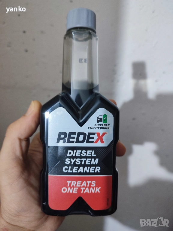 Добавка за дизел, снимка 1