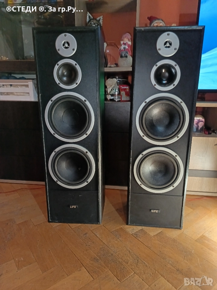 Коледна промоция! Тонколони Life L 8992  , снимка 1