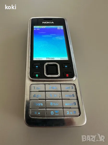 Nokia 6300, снимка 1