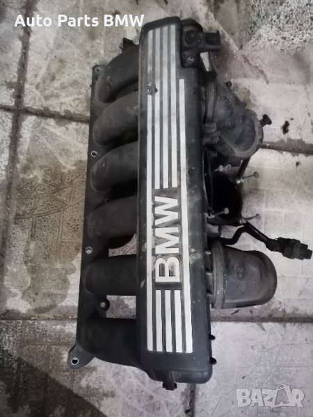 Всмукателен колектор BMW БМВ N52 523i 323i 525i 325i E60 E61 E90 E91 E92 E93 E63 E65 X5 X3, снимка 1