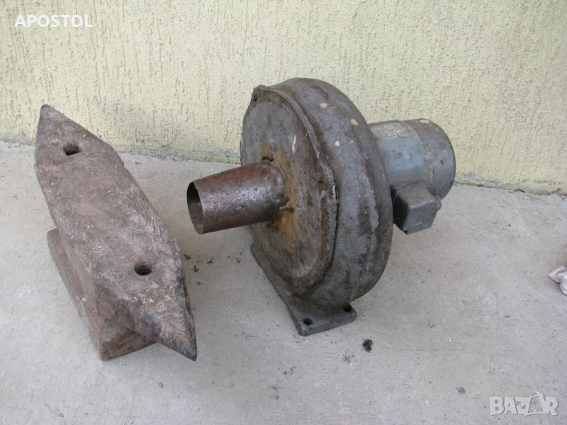 наковалня вентилатор, снимка 1