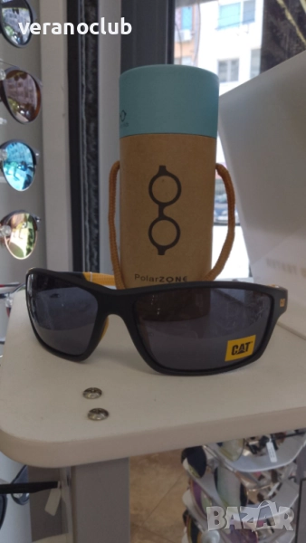 Original Поляризирани слънчеви очила CAT, снимка 1