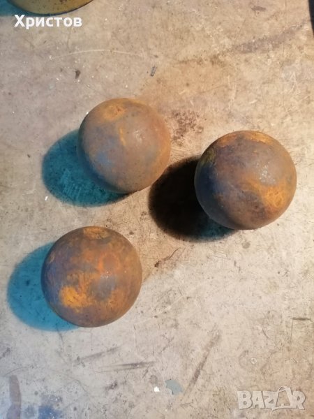 Продавам топка за теглич, снимка 1