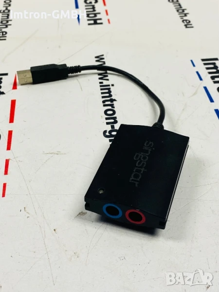 Адаптер SONY Singstar USB Adapter SCEH-0001, снимка 1